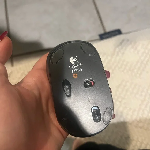 Computer mouse - Picture 4 of 6